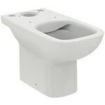 IDS Stand-Tiefspül-WC i.life A 360x665x790mm, für Kombination weiß IDEAL STANDARD