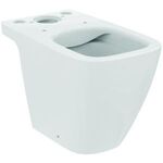 IDS Stand-Tiefspül-WC i.life S 365x605x790mm, für Kombination weiß IDEAL STANDARD