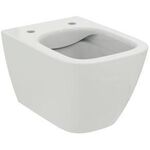 IDS Wand-Tiefspül-WC i.life S 355x480x335mm, randlos weiß I+ IDEAL STANDARD