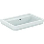 IDS Waschtisch CALLA 1 HL 715x500x175 m weiß IDEAL STANDARD