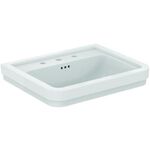 IDS Waschtisch CALLA 3 HL 615x500x175mm weiß IDEAL STANDARD