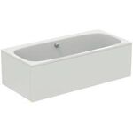 IDS Duo-Badewanne i.life 1900x900x450mm weiß IDEAL STANDARD