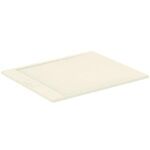 IDS Brausewanne Ultra Flat S i. life 1200x1000x32mm Sandstein IDEAL STANDARD
