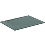 IDS Brausewanne Ultra Flat S i. life 1200x800x32mm Quarzgrau IDEAL STANDARD