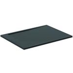 IDS Brausewanne Ultra Flat S i. life 1200x800x32mm Schiefür IDEAL STANDARD