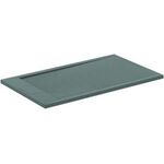 IDS Brausewanne Ultra Flat S i. life 1200x700x32mm Quarzgrau IDEAL STANDARD