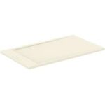 IDS Brausewanne Ultra Flat S i. life 1200x700x32mm Sandstein IDEAL STANDARD