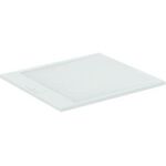IDS Brausewanne Ultra Flat S i. life 1000x900x32mm Carraraweiß IDEAL STANDARD