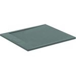 IDS Brausewanne Ultra Flat S i. life 1000x900x32mm Quarzgrau IDEAL STANDARD