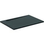 IDS Brausewanne Ultra Flat S i. life 1000x700x32mm Schiefür IDEAL STANDARD
