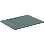 IDS Brausewanne Ultra Flat S i. life 900x700x32mm Quarzgrau IDEAL STANDARD