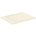 IDS Brausewanne Ultra Flat S i. life 900x700x32mm Sandstein IDEAL STANDARD