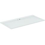 IDS Brausewanne Ultra Flat S i. life 2000x1000x30mm Carraraweiß IDEAL STANDARD