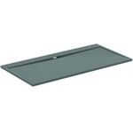 IDS Brausewanne Ultra Flat S i. life 2000x1000x30mm Quarzgrau IDEAL STANDARD