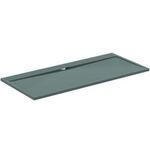 IDS Brausewanne Ultra Flat S i. life 2000x900x30mm Quarzgrau IDEAL STANDARD