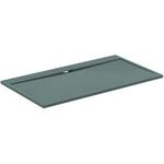 IDS Brausewanne Ultra Flat S i. life 1800x1000x30mm Quarzgrau IDEAL STANDARD