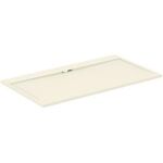IDS Brausewanne Ultra Flat S i. life 1800x1000x30mm Sandstein IDEAL STANDARD