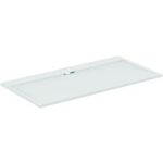IDS Brausewanne Ultra Flat S i. life 1800x900x30mm Carraraweiß IDEAL STANDARD