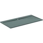 IDS Brausewanne Ultra Flat S i. life 1800x900x30mm Quarzgrau IDEAL STANDARD