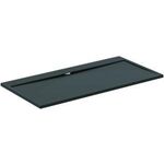 IDS Brausewanne Ultra Flat S i. life 1800x900x30mm Schiefür IDEAL STANDARD