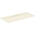 IDS Brausewanne Ultra Flat S i. life 1800x800x30mm Sandstein IDEAL STANDARD