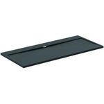 IDS Brausewanne Ultra Flat S i. life 1800x800x30mm Schiefür IDEAL STANDARD