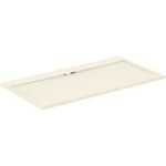 IDS Brausewanne Ultra Flat S i. life 1700x900x30mm Sandstein IDEAL STANDARD