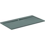 IDS Brausewanne Ultra Flat S i. life 1700x800x30mm Quarzgrau IDEAL STANDARD