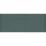 IDS Brausewanne Ultra Flat S i. life 1700x700x30mm Quarzgrau IDEAL STANDARD