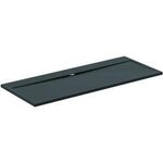 IDS Brausewanne Ultra Flat S i. life 1700x700x30mm Schiefür IDEAL STANDARD