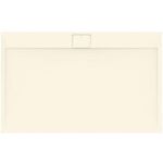 IDS Brausewanne Ultra Flat S i. life 1600x1000x30mm Sandstein IDEAL STANDARD