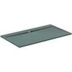 IDS Brausewanne Ultra Flat S i. life 1600x900x30mm Quarzgrau IDEAL STANDARD