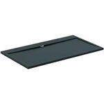 IDS Brausewanne Ultra Flat S i. life 1600x900x30mm Schiefür IDEAL STANDARD