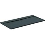 IDS Brausewanne Ultra Flat S i. life 1600x800x30mm Schiefür IDEAL STANDARD