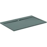 IDS Brausewanne Ultra Flat S i. life 1400x900x30mm Quarzgrau IDEAL STANDARD