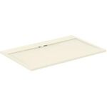 IDS Brausewanne Ultra Flat S i. life 1400x900x30mm Sandstein IDEAL STANDARD