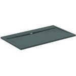 IDS Brausewanne Ultra Flat S i. life 1400x800x30mm Quarzgrau IDEAL STANDARD