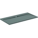 IDS Brausewanne Ultra Flat S i. life 1400x700x30mm Quarzgrau IDEAL STANDARD