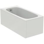 IDS Körperform-Badewanne i.life 1500x700x450mm weiß IDEAL STANDARD