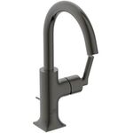 IDS Waschtischarmatur Piccolo JOY NEO m seitl Betät. m AG magnetic grey IDEAL STANDARD