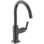 IDS Waschtischarmatur JOY NEO m seitl Betät. o AG magnetic grey IDEAL STANDARD