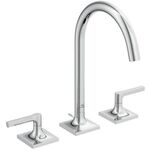 IDS 3-Loch-Waschtischarmatur JOY NEO Hebelgr m Ablaufgarnitur chrom IDEAL STANDARD