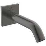 IDS Wandauslauf JOY NEO Ausladung 160mm magnetic grey IDEAL STANDARD