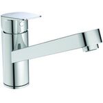 IDS Einhebel-Küchenarmatur CERAPLAN mit Rohrauslauf chrom IDEAL STANDARD