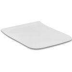 IDS WC-Sitz BLEND Cube Sandwich Softclose weiß IDEAL STANDARD