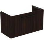 IDS Möbel-WT-Unterschrank i.life S 1 Auszug 800x375x440mm Coffee Oak IDEAL STANDARD