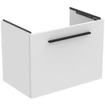 IDS Möbel-WT-Unterschrank i.life S 1 Auszug 600x375x440mm weiß matt IDEAL STANDARD