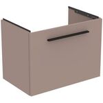 IDS Möbel-WT-Unterschrank i.life S 1 Auszug 600x375x440mm Greige matt IDEAL STANDARD