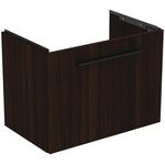 IDS Möbel-WT-Unterschrank i.life S 1 Auszug 600x375x440mm Coffee Oak IDEAL STANDARD