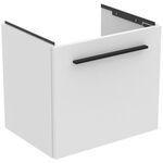 IDS Möbel-WT-Unterschrank i.life S 1 Auszug 500x375x440mm weiß matt IDEAL STANDARD